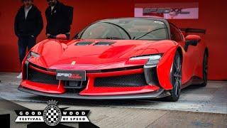 Best of Goodwood Festival of Speed 2024 | Saturday Highlights