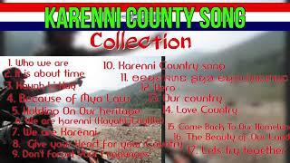 Karenni country song collection