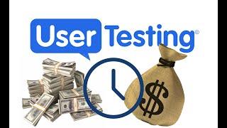 EXPOSING USER TESTING - How Much Can You Earn?!