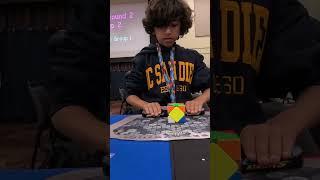 When you just can’t SKEWB #speedcubeshop #scs #teamscs