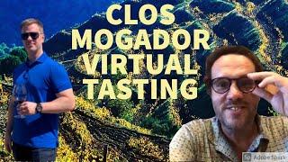 Clos Mogador Wine Tasting & Winemaker Interview: Rene Barbier, Jr.