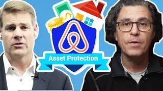 Airbnb Asset Protection: How to Limit Liability in Your Airbnb Business with Clint Coons