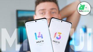 DAI XIAOMI! MIUI 14 su XIAOMI, REDMI e POCO. Quando ARRIVA e COSA CAMBIA!