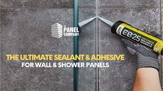 The Ultimate Sealant and Adhesive for Wall Panels | The Panel Company