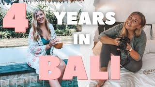 Why I LOVE living in BALI, Indonesia - moving to Bali