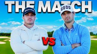 The Finale | Matt Scharff Vs. Micah Morris