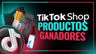 Como buscar productos para vender en TikTok Shop usa