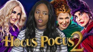 THE SANDERSON SISTERS WILL NEVER DIE!!  | HOCUS POCUS 2 REACTION