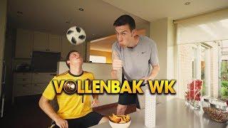 Zo bereiden Michiel & Martijn zich voor op een match van de Belgen! | Vollenbak WK