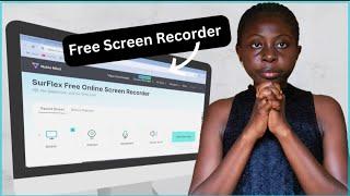 Free Screen Recorder For PC Without Watermark