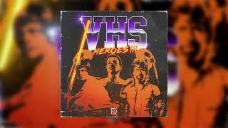 VHS Heroes Sample Pack Vol.3 - Samples for Hip Hop and Trap Beats