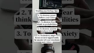 Trading psychology tips. #stocks #trading