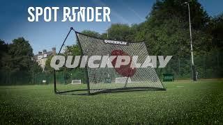 HOW TO: Setup the QUICKPLAY SPOT Rebounder 5x3ft (1.5x1m)