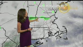 WBZ Mid Morning Forecast For May 2, 2019