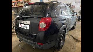 Видео работы двигателя Chevrolet Captiva C100 2.4 Z24SED