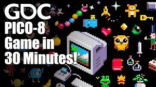 Let's make a PICO-8 Game in 30 Minutes!