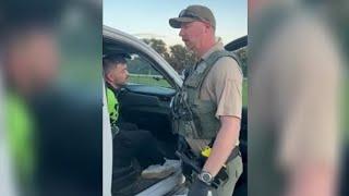 Sovereign Citizen Gets Trolled & Arrested By The Supervisor HE Demanded