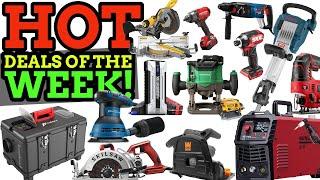 Hot Tool Deals of the Week & More! 12/09/24 #dotdotw