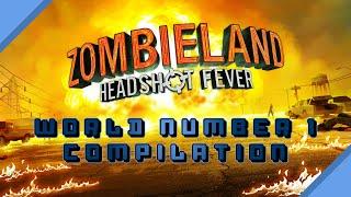 Zombieland VR: Headshot Fever World Record Runs Compilation