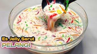 SELLING IN AN INSTANT ‼️ RAINBOW DRINK JELLY DRINK 2023 IDEAS FOR SALE | Small Capital Big Profit