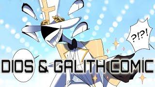 DIOS & GALITH visitan la Tierra COMIC DUB ~ ESPAÑOL LATINO