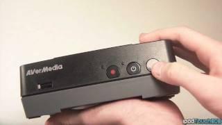 AVermedia Game Capture HD Review, Gameplay Quality Test, and Setup!