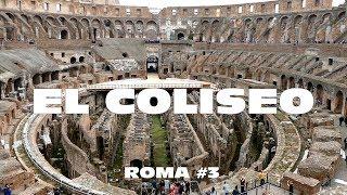 THE ROMAN COLOSSEUM (Wonderful)