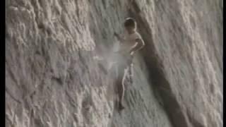 80s Birth of Extreme Part Two: watch first 8a, 8c, 8c+ climbs in UK