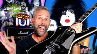 Ibanez Paul Stanley PS120-New Guitar Day X2! Full Review