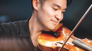 Up close and personal with violinist Ray Chen