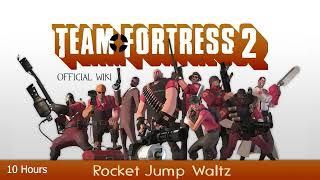 Team Fortress 2 Soundtrack - Rocket Jump Waltz (10 Hours)