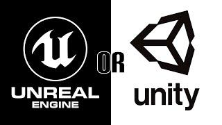 Unity or Unreal Engine in 2020?