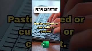 Useful Excel Shortcut Keys 3| #shorts #excelshortcuts