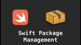 Swift Package Manager tutorial