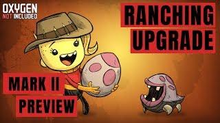 Ranching Upgrade Mark II Preview - Oxygen not Included Deutsch 4k