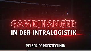 Wir sind Pelzer Fördertechnik