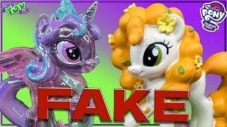 FAKE My Little Pony Figures You Won't Believe!