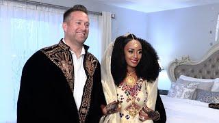 The Best Ethiopian Melse Ceremony in Minnesota (Abby + Travis)