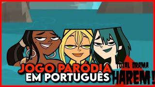 Total Drama Harem [v0.1.8a] Jogo ∆DULT0 Paródia de Drama Total - Pc e Android