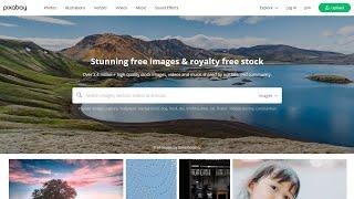 Complete Stock Images Photos Selling Website Development Tutorial