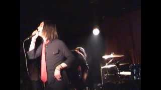 The Icarus Line - Live Club 77 Sydney 12.07.2002