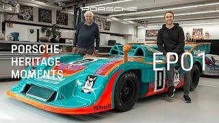 Porsche Heritage Moments | Turbo technology in motorsport