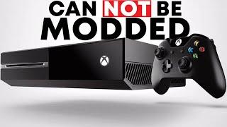 Why the Xbox One Will Never Be Modded
