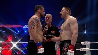 Philip De Fries vs Anton Vyazigin, M-1 Challenge 84