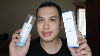 Laneige White Dew Emulsion Review