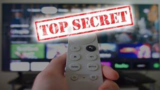 Secret Code for Chromecast with Google TV - Install Apps with One Click 