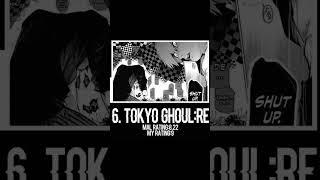 Top 9 manga to Read! Nerdy Otaku #nerdyotaku #mangarecommendations