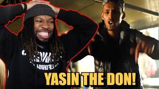 Yasin - Chicago [Swedish Rap Reaction]