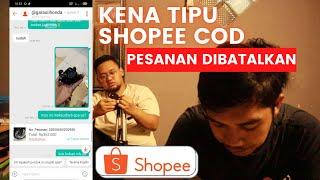 HATI HATI MODUS BARU PENIPUAN SHOPEE COD