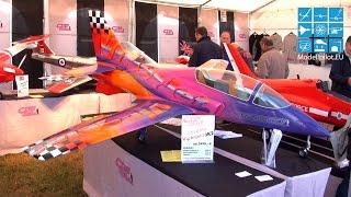 (PART 1/3) JETPOWER MESSE 2012 BAD NEUENAHR-AHRWEILER - NEW PRODUCTS from the EXHIBITORS